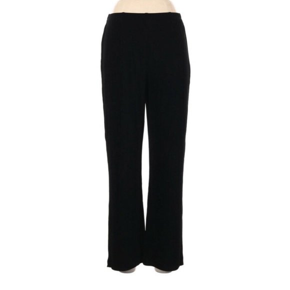Chico's Pants - Chico’s 2 Travelers Dress pants Black Women’s